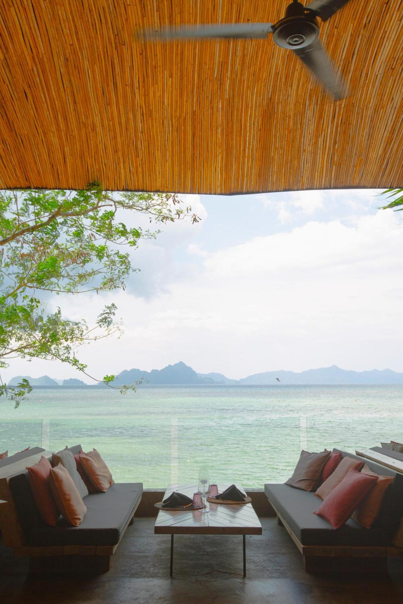 Panorama Boutique Hotel & Beach Club (Adults Only) El Nido Εξωτερικό φωτογραφία