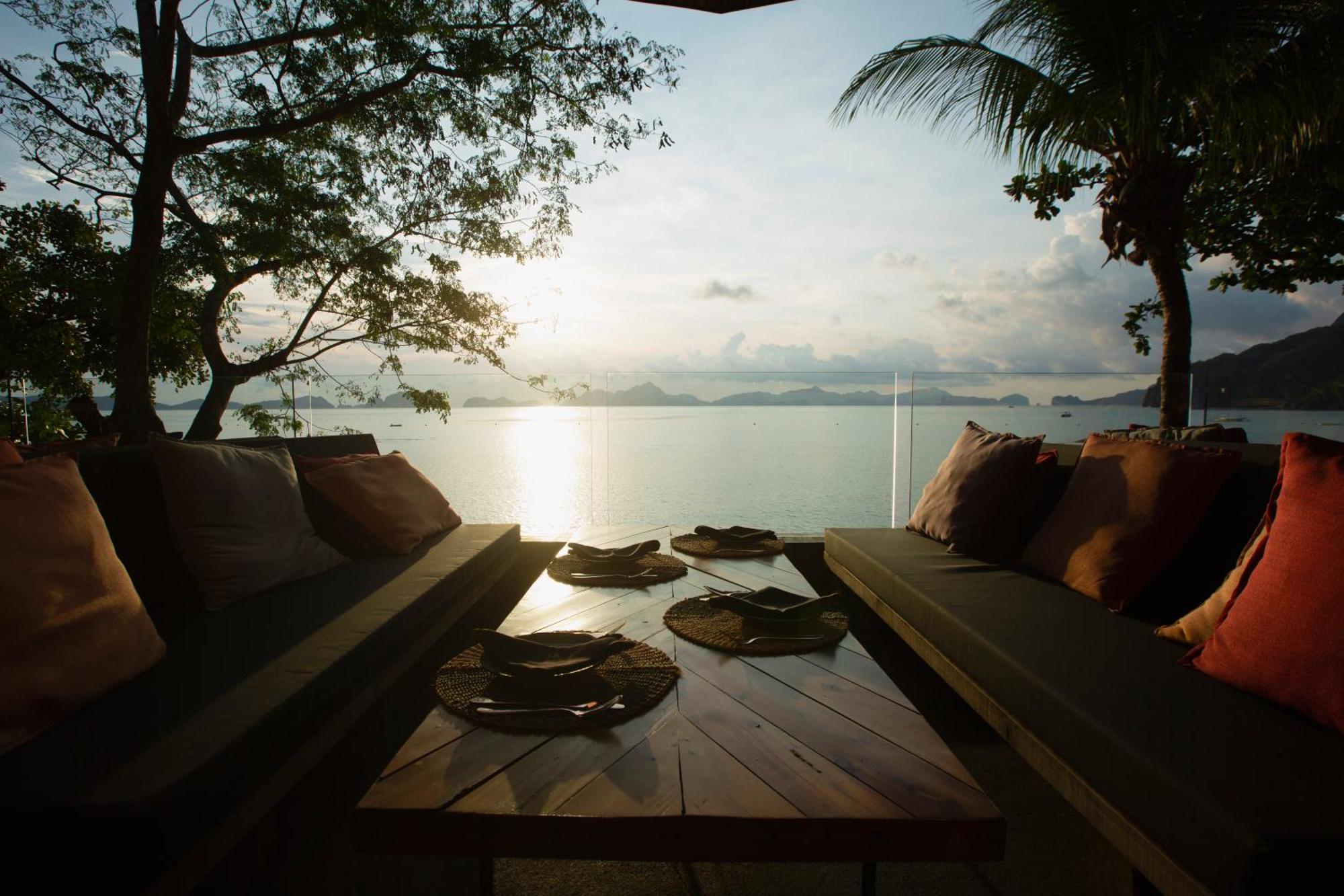 Panorama Boutique Hotel & Beach Club (Adults Only) El Nido Εξωτερικό φωτογραφία