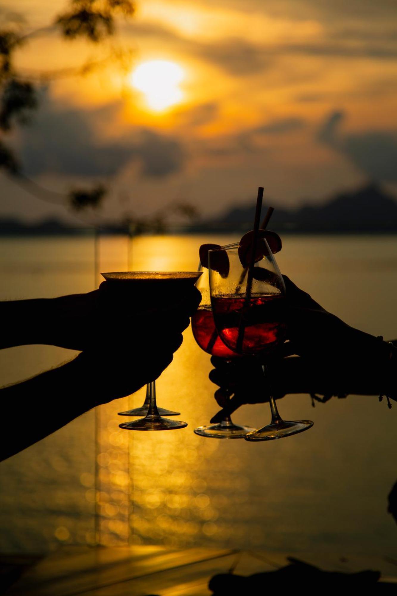 Panorama Boutique Hotel & Beach Club (Adults Only) El Nido Εξωτερικό φωτογραφία