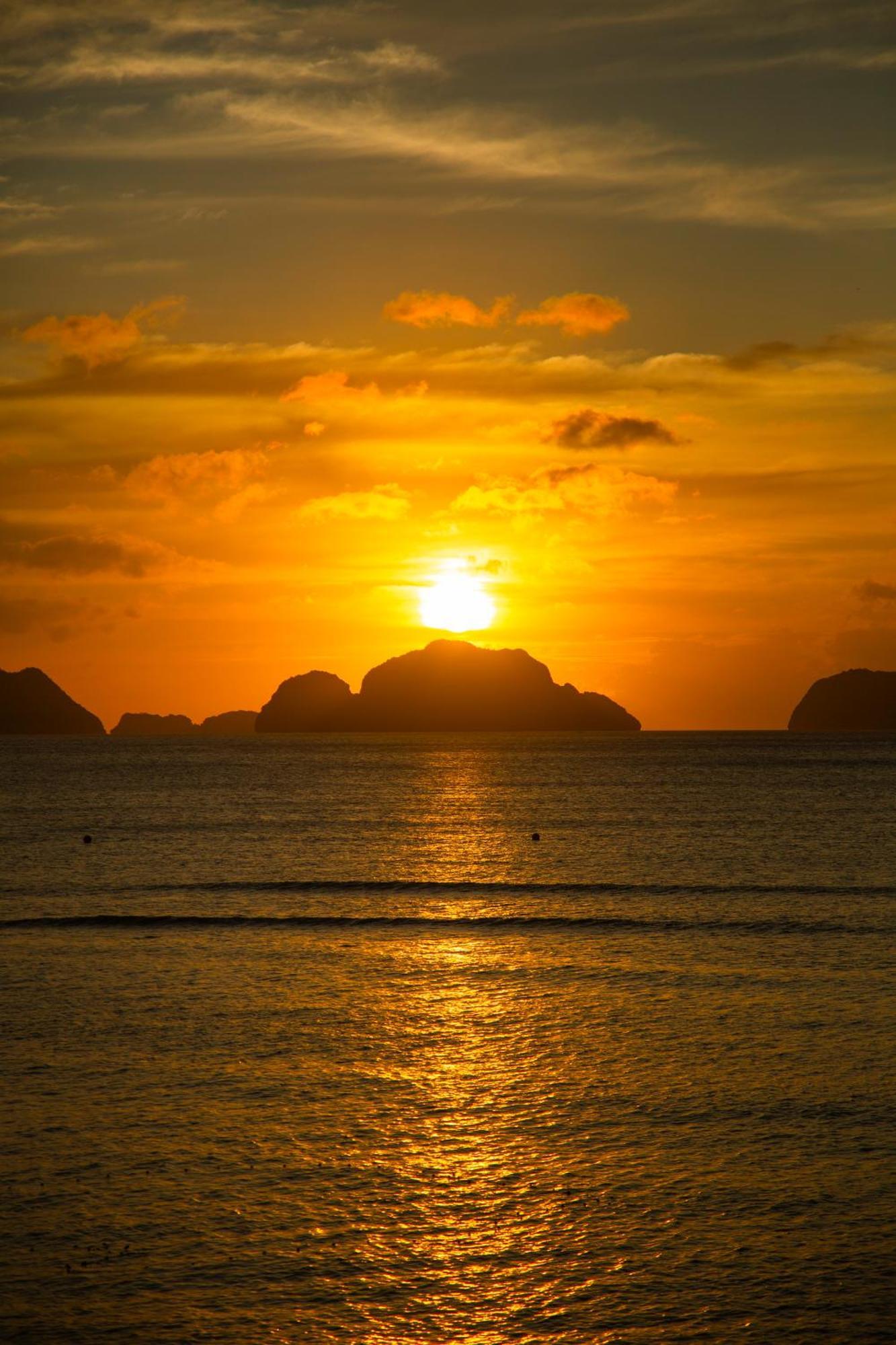 Panorama Boutique Hotel & Beach Club (Adults Only) El Nido Εξωτερικό φωτογραφία