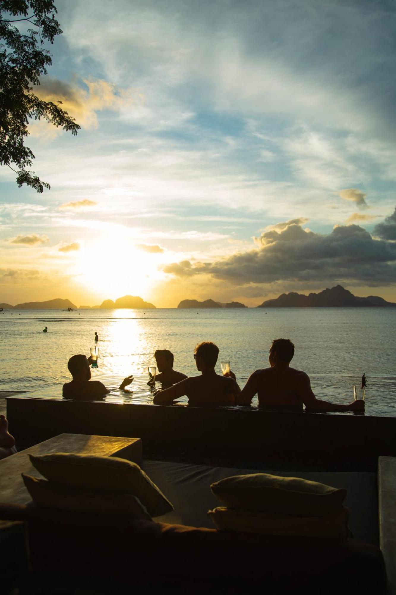 Panorama Boutique Hotel & Beach Club (Adults Only) El Nido Εξωτερικό φωτογραφία